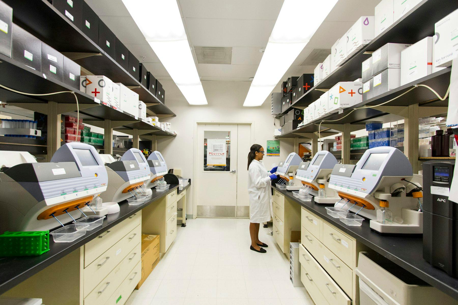 Clinical laboratory and healthcare practice compliance in Middlesex County